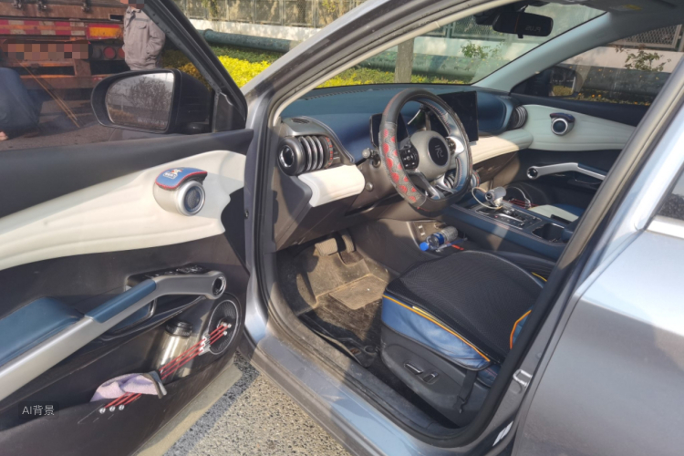 BYD Yuan Plus 2023 car image #18