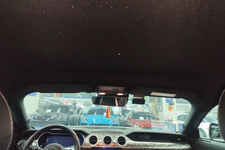 Ford Mustang 2020 #18 Ford Mustang 2020 car image #18