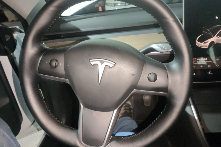 Tesla Model 3 2020 #18 Tesla Model 3 2020 car image #18