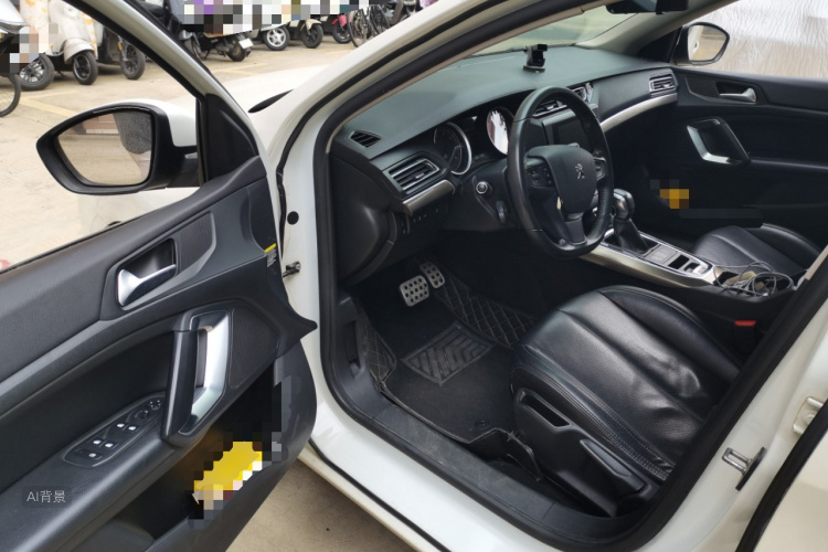 标致 标致408 2016 汽车图片 #18