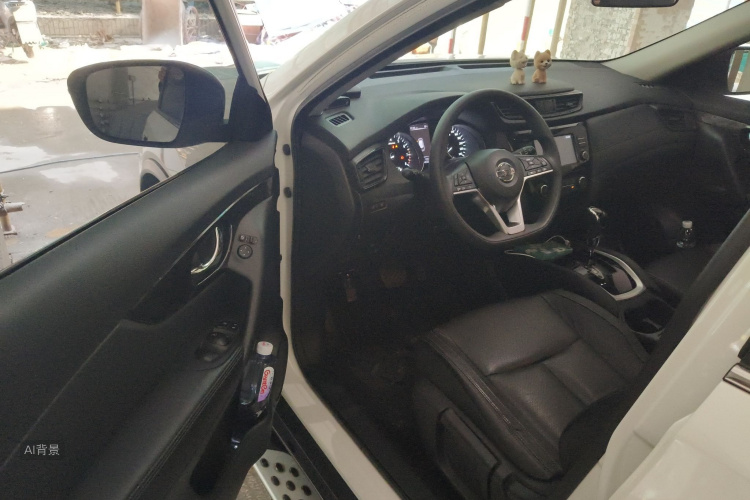 Nissan X-Trail 2017 car image #18