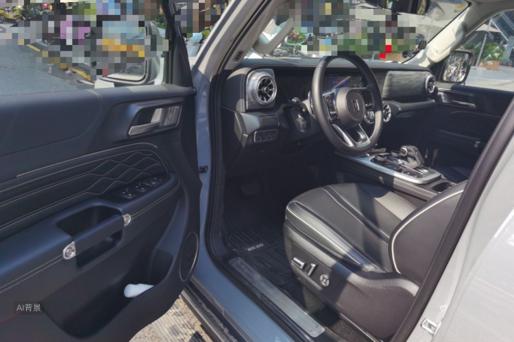 Tank 300 2022 #18 Tank 300 2022 car image #18