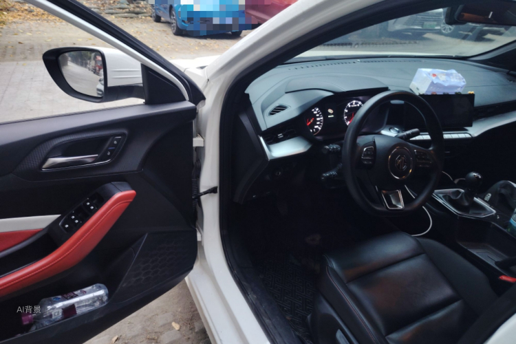 MG 5 2021 #18 MG 5 2021 car image #18