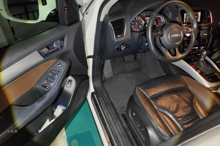 Audi Q5 2018 #18 Audi Q5 2018 image de voiture #18