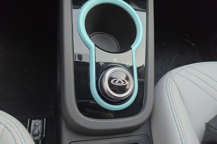 Chery Little Ant 2021 #18 Chery Little Ant 2021 car image #18