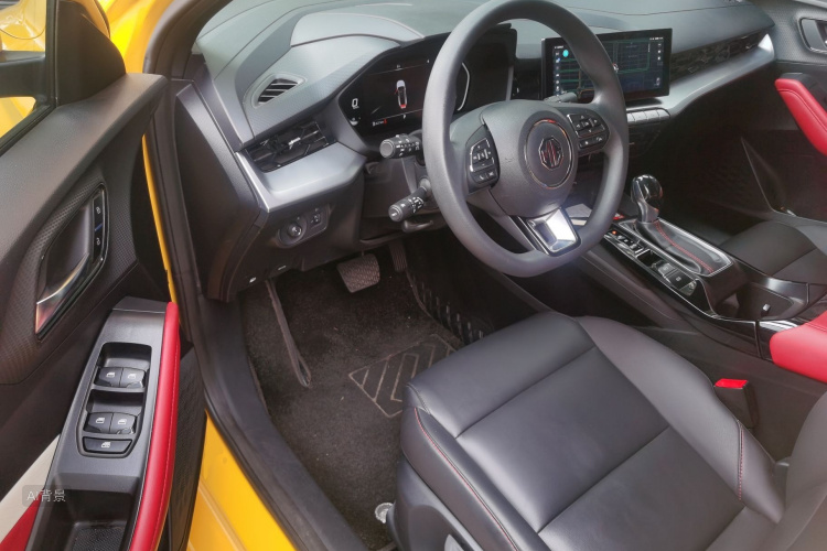 MG 5 2021 immagine di auto #18