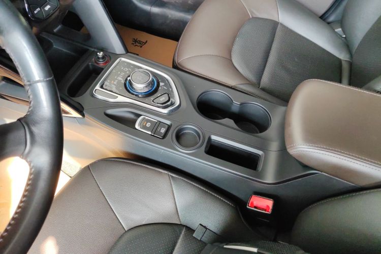 GAC Qizhi PHEV 2018 #18 GAC Qizhi PHEV 2018 immagine di auto #18