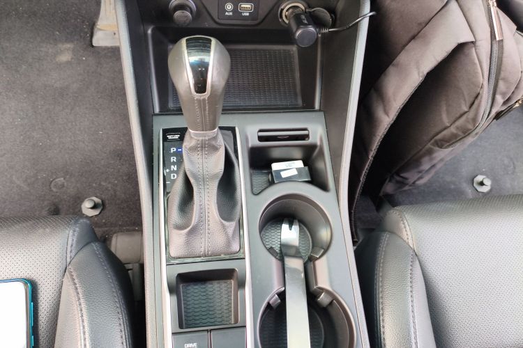 现代 途胜 2017 汽车图片 #18