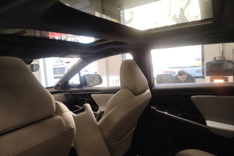 丰田 一汽丰田bZ4X 2022 #18 丰田 一汽丰田bZ4X 2022 汽车图片 #18