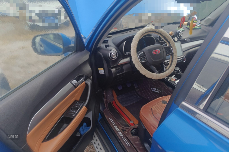 Kaiyi X3 2016 #18 Kaiyi X3 2016 car image #18