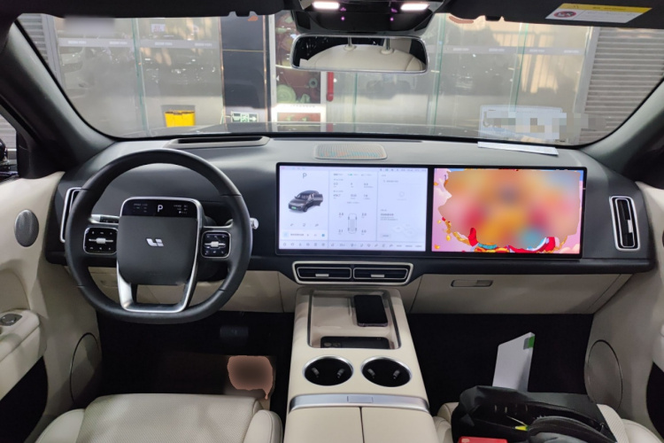 Li L7 2023 car image #18