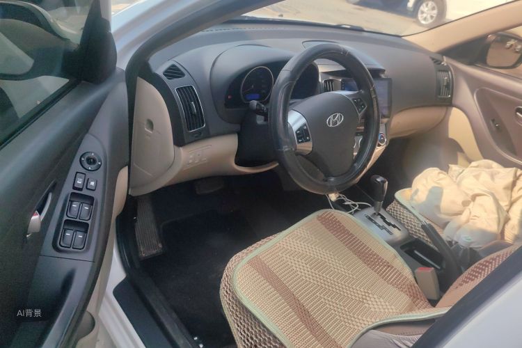 Hyundai Elantra HD 2015 car image #18