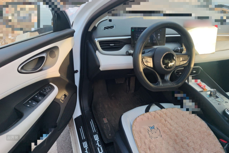 BYD Seal 05 DM-i 2025 #18 BYD Seal 05 DM-i 2025 car image #18