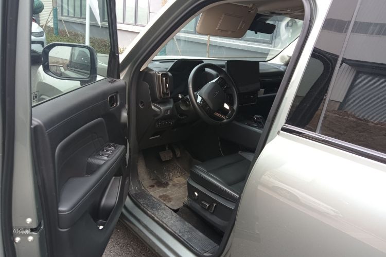 Haval Raptor New Energy 2024 car image #18