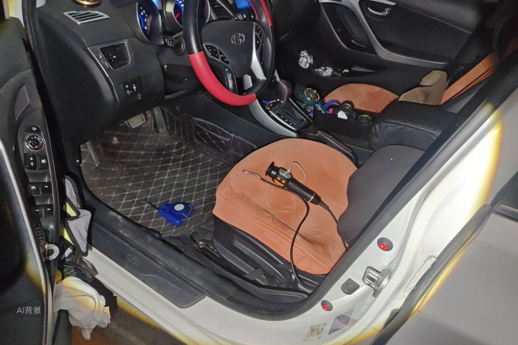 Hyundai Elantra MD 2015 #18 Hyundai Elantra MD 2015 car image #18