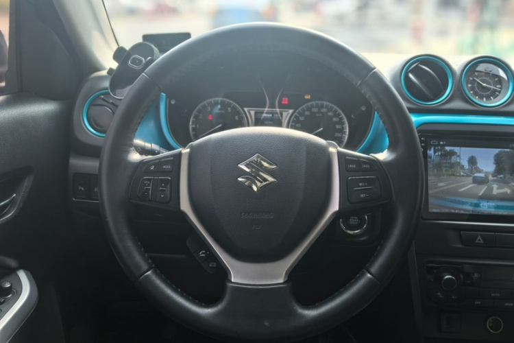 Suzuki Vitara 2016 #18 Suzuki Vitara 2016 car image #18