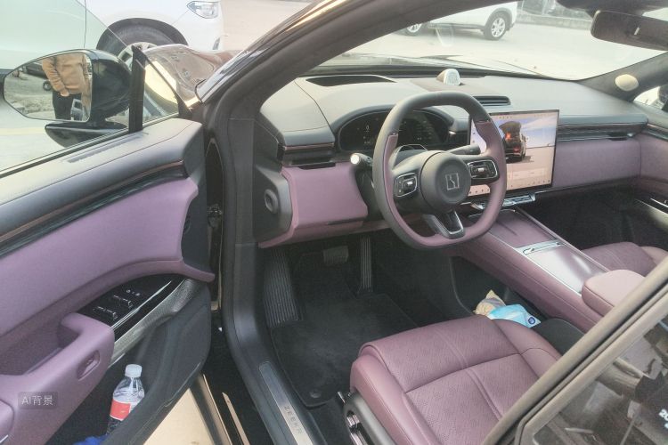 Zeekr 7X 2025 car image #18