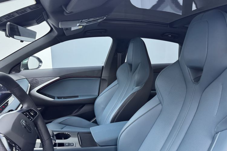 名爵 MG7 2025 汽车图片 #18