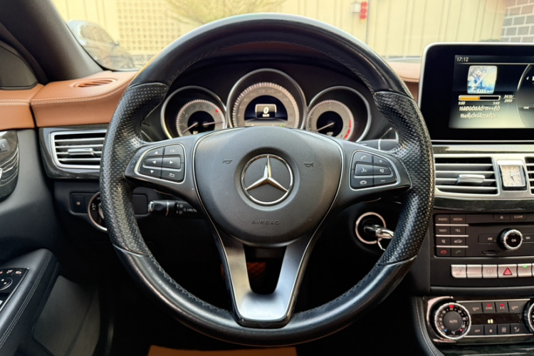Mercedes-Benz CLS Class 2015 #18 Mercedes-Benz CLS Class 2015 immagine di auto #18