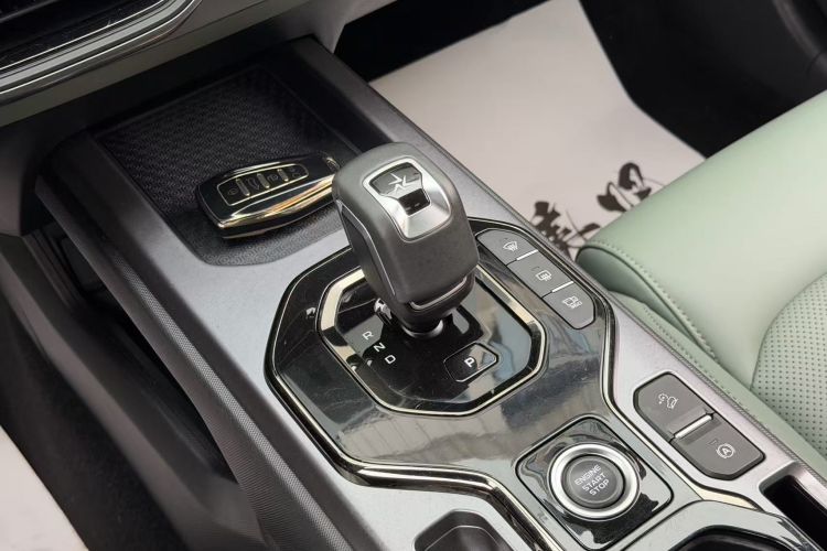 GEELY Cowboy 2024 #18 GEELY Cowboy 2024 car image #18