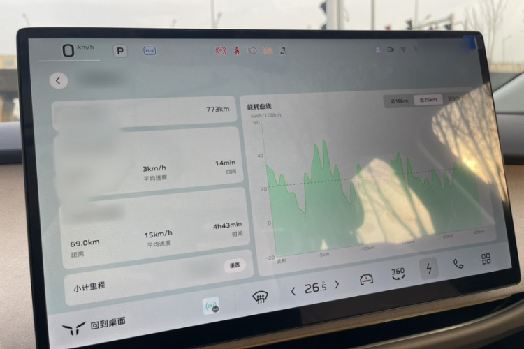 HongQi TianGong 05 2025 car image #18