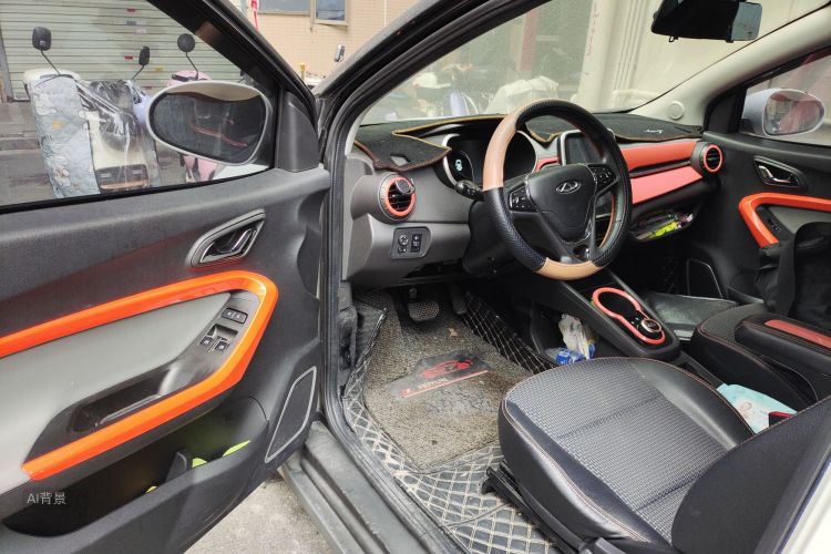 Chery Little Ant 2020 #18 Chery Little Ant 2020 car image #18