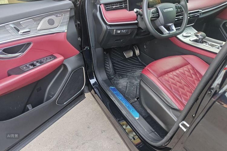 X70 PLUS 2023 #18 X70 PLUS 2023 car image #18