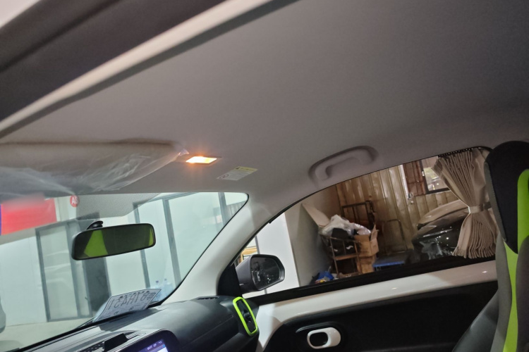 荣威 科莱威CLEVER 2021 汽车图片 #18