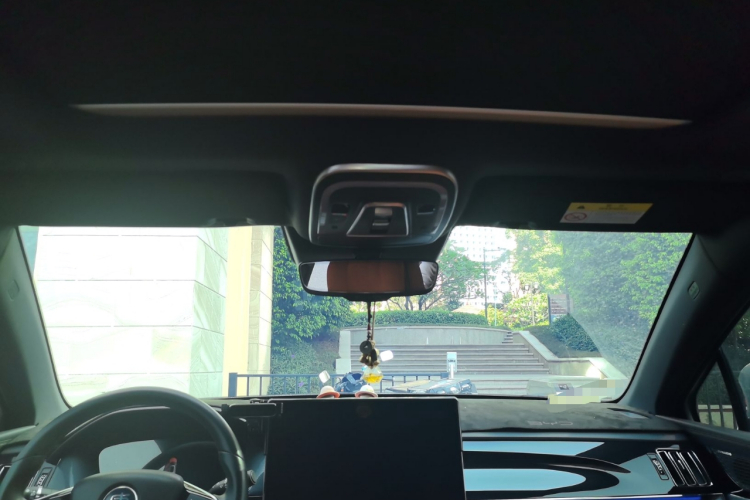 BYD Tang New Energy 2023 #18 BYD Tang New Energy 2023 car image #18