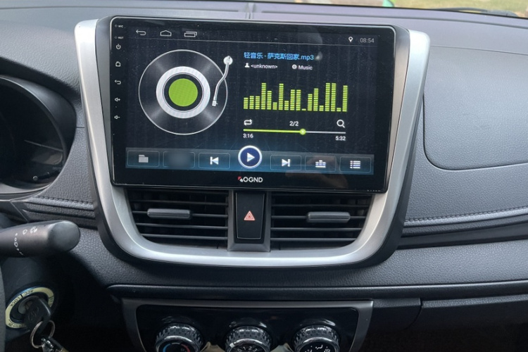 Vios 2017 immagine di auto #18