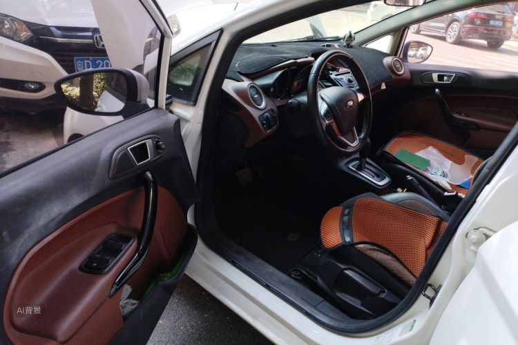 Ford Fiesta 2016 #18 Ford Fiesta 2016 car image #18