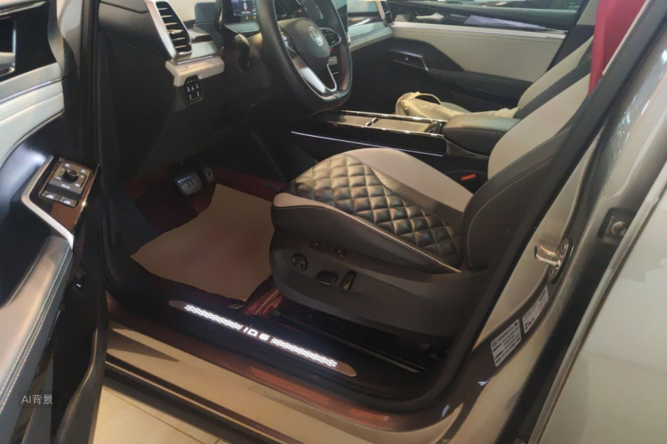 Volkswagen ID.6 Crozz 2022 car image #18