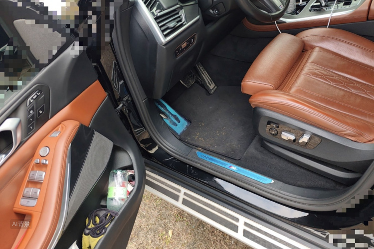 BMW X7 2021 #18 BMW X7 2021 car image #18