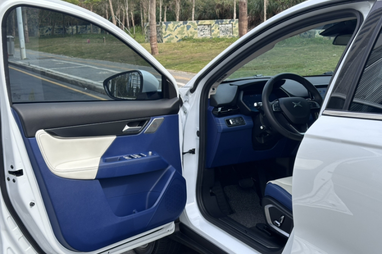 Xpeng G3 2022 #18 Xpeng G3 2022 immagine di auto #18