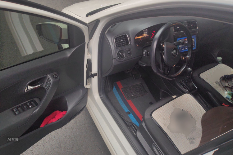 Volkswagen Polo 2017 #18 Volkswagen Polo 2017 car image #18