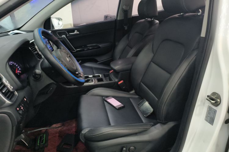 起亚 起亚KX5 2016 汽车图片 #18