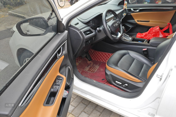 吉利汽车 帝豪GL 2020 汽车图片 #18