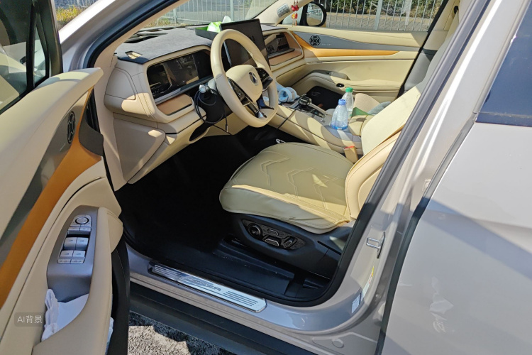 Denza N7 2024 imagem de carro #18