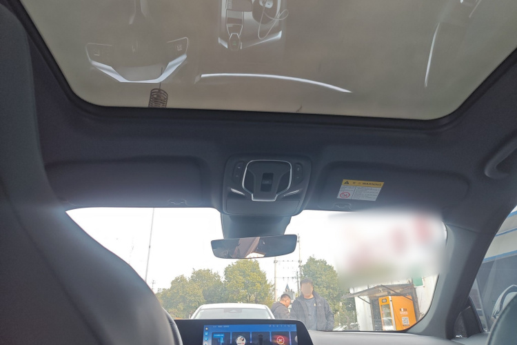 MG 7 2025 car image #18