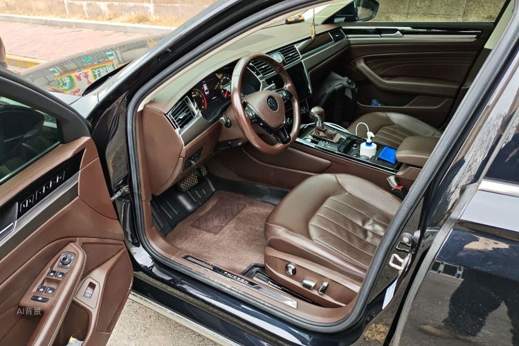 Volkswagen Phideon 2022 immagine di auto #18