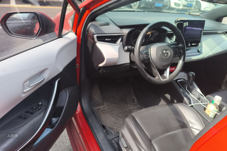 Toyota Levin 2019 car image #18