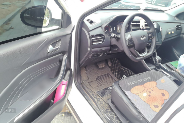 Tiggo 3x 2021 car image #18