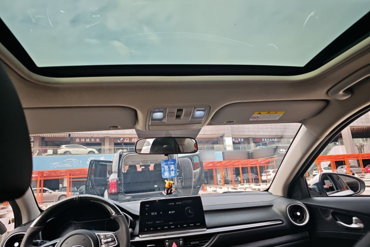 起亚 起亚K3 2020 汽车图片 #18