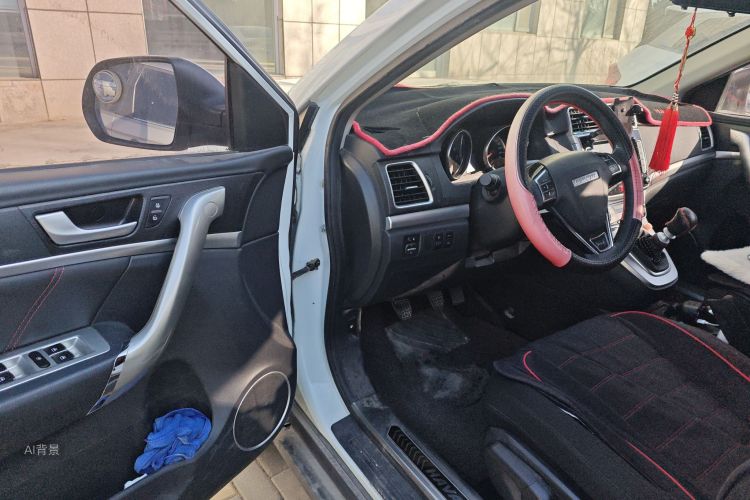 Haval M6 2019 #18 Haval M6 2019 car image #18
