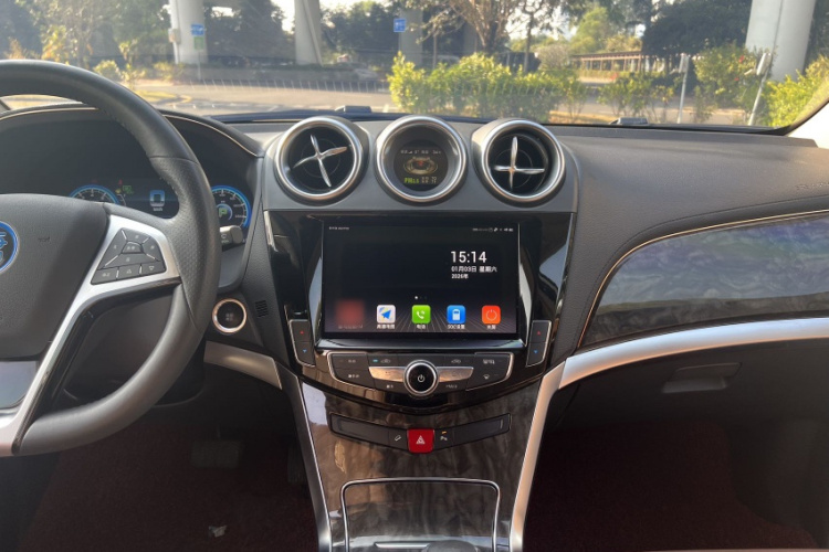 BYD Tang New Energy 2018 car image #18