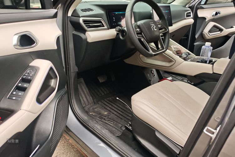 BYD YuanUP 2024 car image #18
