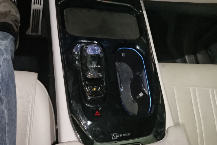 极氪 极氪009 2023 汽车图片 #18