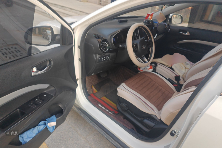 Kia KX1 2019 car image #18