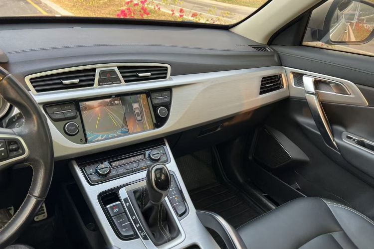 GEELY Boyue 2016 #18 GEELY Boyue 2016 car image #18