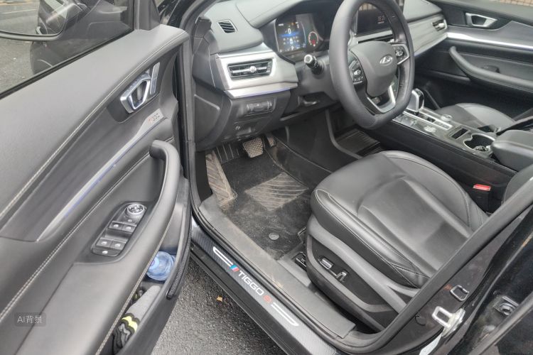 Chery Tiggo 8 2022 #18 Chery Tiggo 8 2022 car image #18